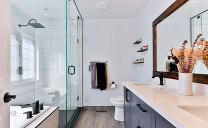 Bagni e cucine