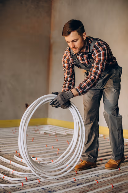 Servizio Riscaldamento e Serpentine